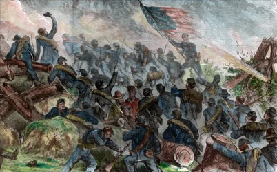Hookers Battle, Guerra Civil Americana, 26 de novembro de 1863