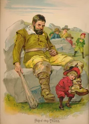 Hop-o-meu-polegar, 1903