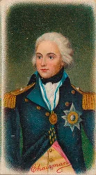 Horatio Nelson 1758-1805, 1º Visconde Nelson, Almirante Britânico, 1912