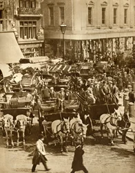 Travões de cavalo, 1913, 1935.