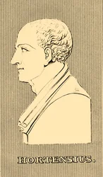 Horlensius, 1501-1574, 1830.