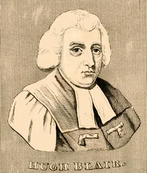 Hugh Blair, 1718-1800, 1830.