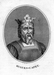 Hugh Capet, rei da França
