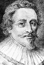 Hugo Grotius, teólogo holandês, 1762