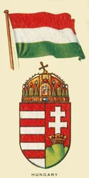 Hungria, c1935.