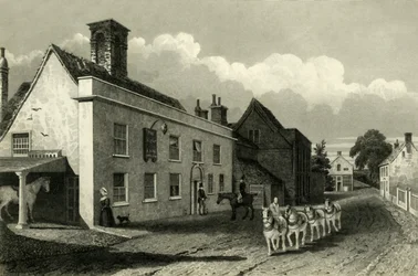 Hurstperpoint, 1830, 1835.