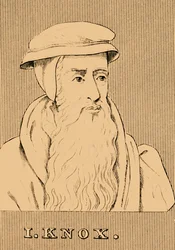 I. Knox, c 1513-1572, 1830.