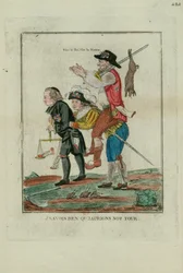 Tinha a certeza de que chegaria a nossa vez, 1789