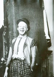 Igor Ilyinsky, ator russo, 1924