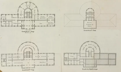 Ilustração retirada do livro Catalog over de til den internationale Fiskeriudstilling i Bergen 1865 indsendte Gjenstande (Bergen, [1865])