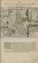 Ilustração retirada do livro India Orientalis de autor desconhecido e publicada por Excudebat Matthaeus BeckerusFrancofurti, 1598-1628 (de, 1601)