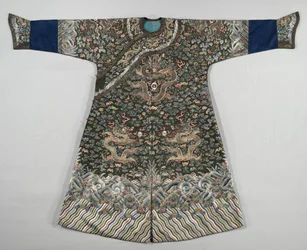 Imperial Robe, década de 1770.