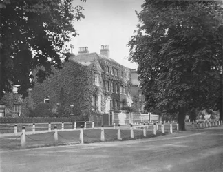 Em College Road, Dulwich, 1912