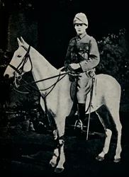 No exército indiano, 1897, 1945.