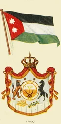 Iraque, c1935.