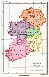 Irlanda pouco antes da invasão normanda inglesa, 1169 1893