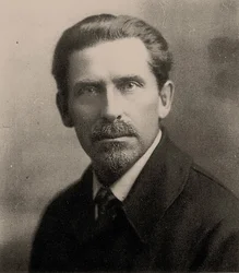 Ivan Vasilievich Kliun 1873-1943.