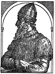 Ivan, o Terrível, czar da Rússia, século c16