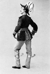 JR Hale, ator inglês, 1903