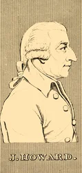 J. Howard, 1726-1790, 1830.
