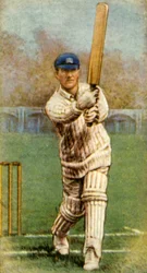 JW Hearne Middlesex, 1928.