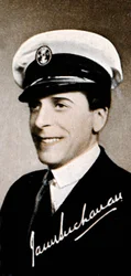 Jack Buchanan 1934-1935, ator e cantor britânico, 1935