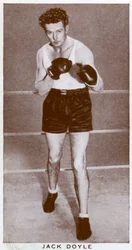 Jack Doyle, boxeador irlandês, 1938