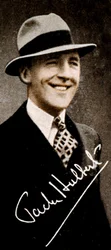 Jack Hulbert 1892-1978, ator de comédia britânico, 1935