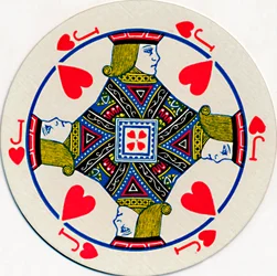 Valete de Copas, c1929