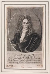 Jacob Leupold, físico e engenheiro mecânico alemão, c 1700