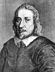 Jacob de Boehme, teosofista alemão, místico e alquimista, c1610 século XVIII