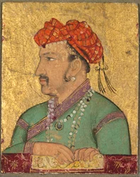 Jahangir, início dos anos 1600.