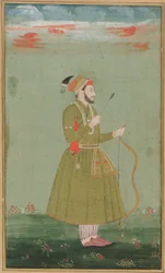 Filho de Jahangir, 1500-1600.