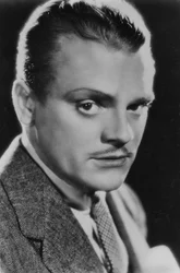 James Cagney 1899-1986, ator americano, início do século XX