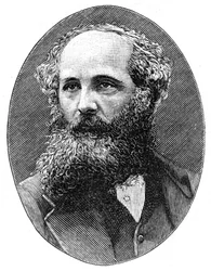 James Clerk Maxwell 1831-1879, físico teórico escocês, [1896]