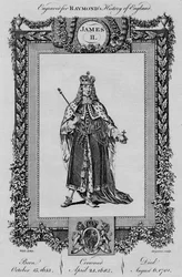 Tiago II, c1787