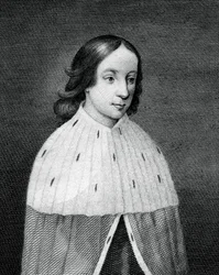 James IV da Escócia quando menino
