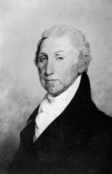 James Monroe, quinto Presidente dos Estados Unidos, 1933