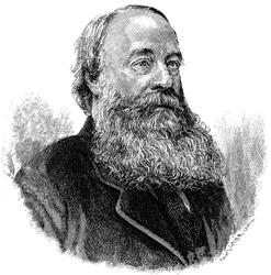 James Prescott Joule, físico inglês, c1895