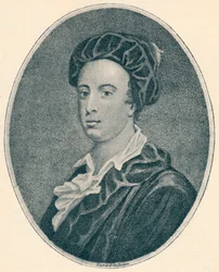 James Thomson b. 1700, d. 1748, 1907
