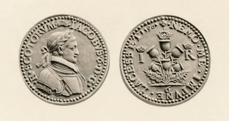 Tiago VI, rei da Escócia, século XVI, 1904