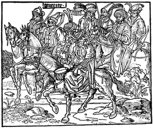Janízaros, 1486, 1964.