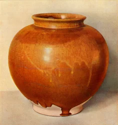 Jar - Período Tang, séc. VIII-VIII, 1945.