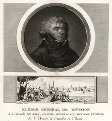Jean-Baptiste Kleber, General de Division