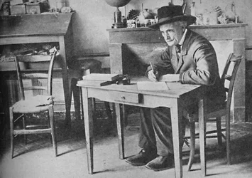 Jean-Henri Fabre - O Humilde Estudo de Um dos Maiores Naturalistas, c1925
