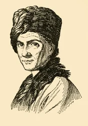 Jean Jacques Rousseau, 1933.