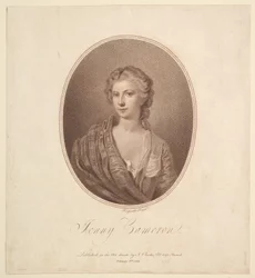 Jenny Cameron, 8 de fevereiro de 1788.