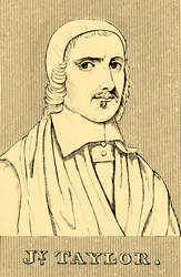 Jeremy Taylor, 1613-1667, 1830.