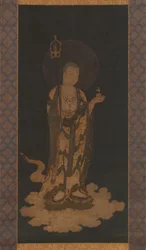 Jizo Bosatsu, século XV.