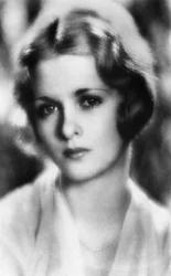 Joan Bennett 1910-1990. Atriz americana, século XX
